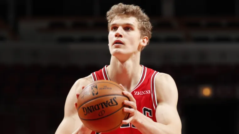 Lauri Markkanen Chicago Bull