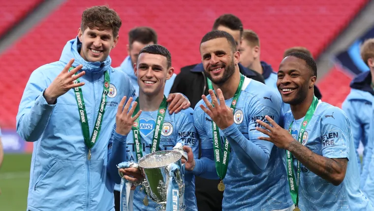 Manchester City, Carabao Cup