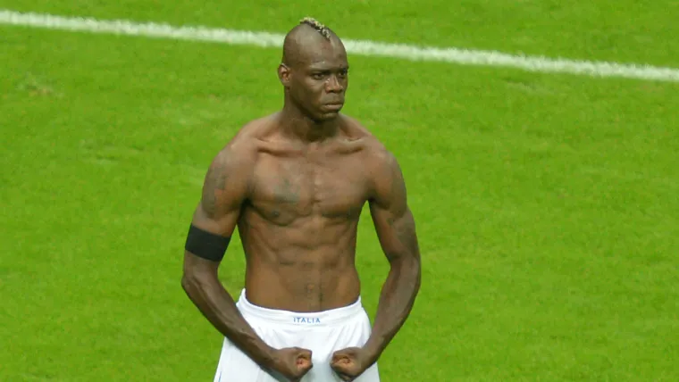 Mario Balotelli