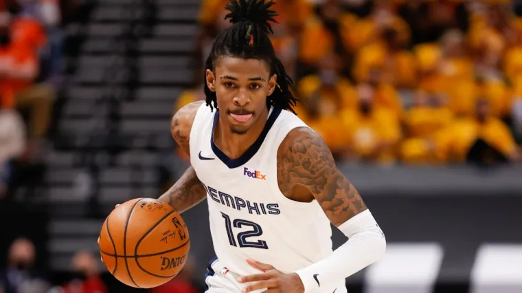 Memphis Grizzlies Ja Morant