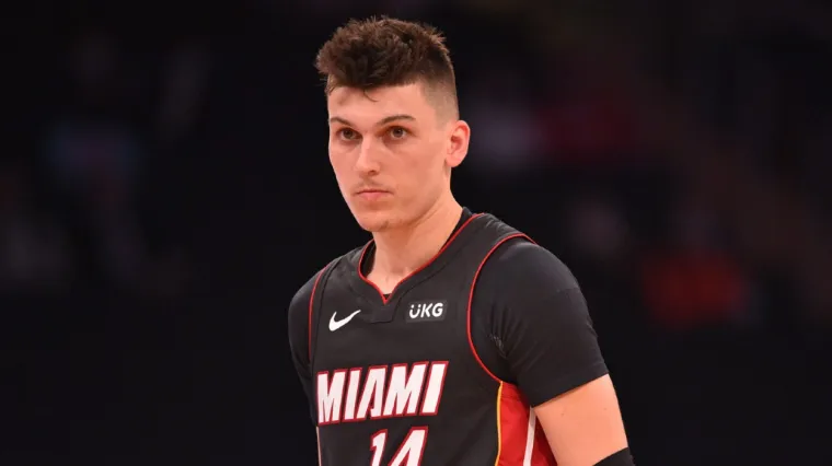 Miami Heat Tyler Herro