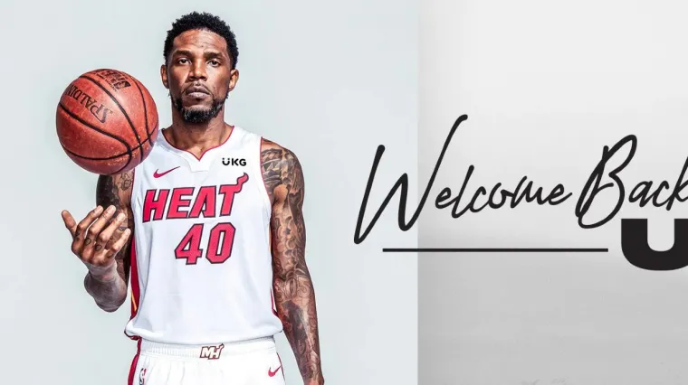 Miami HEAT Udonis Haslem