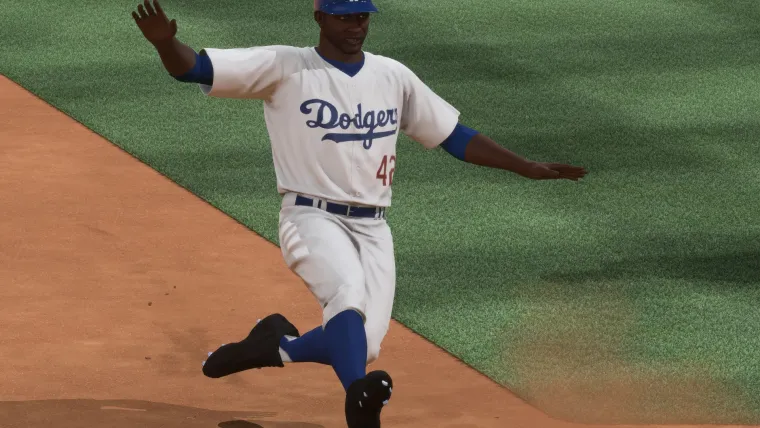 MLB The Show 16 - Jackie Robinson