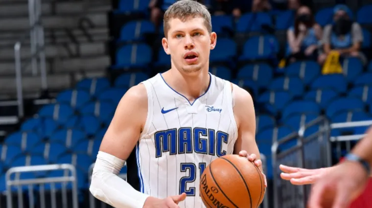 Moritz Wagner Orlando Magic