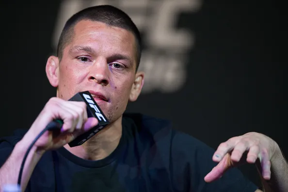 Nate Diaz