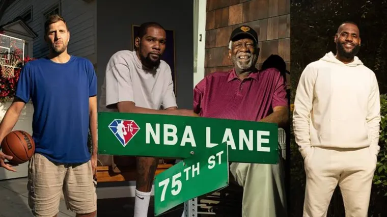 NBA Lane