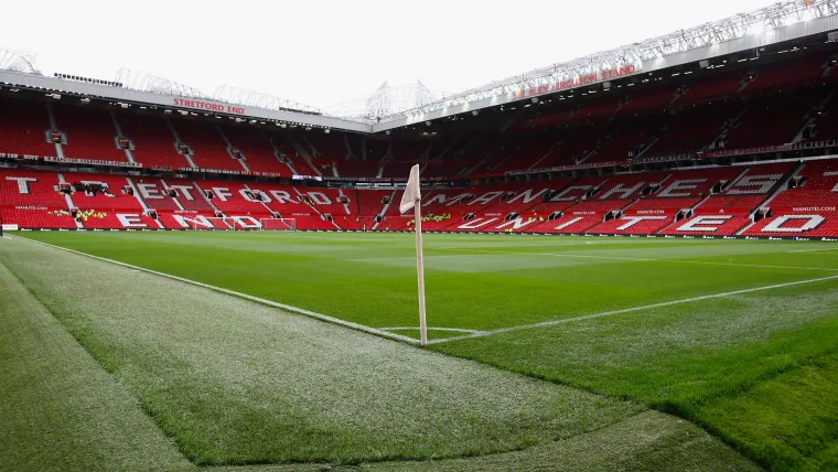 old trafford - cropped