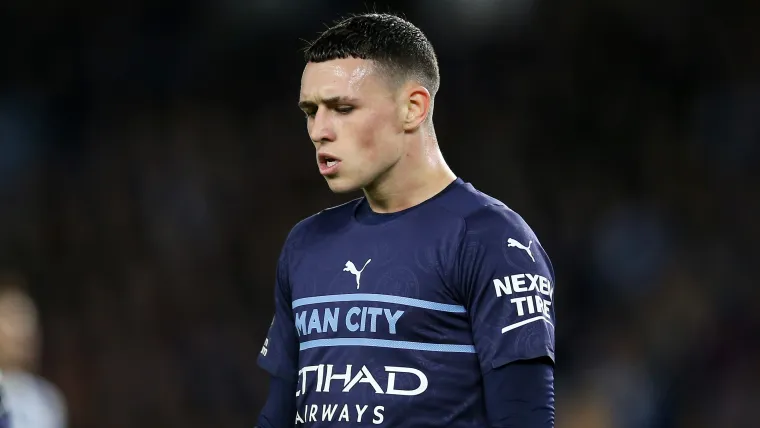 Phil Foden Manchester City