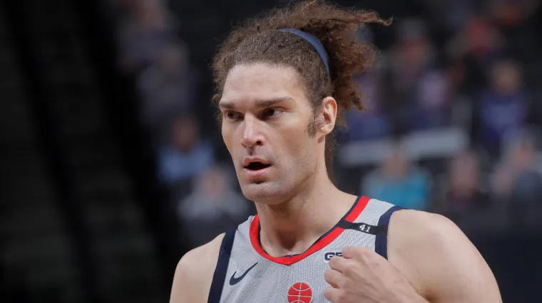 Robin Lopez Washington Wizards