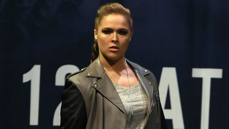 Ronda Rousey