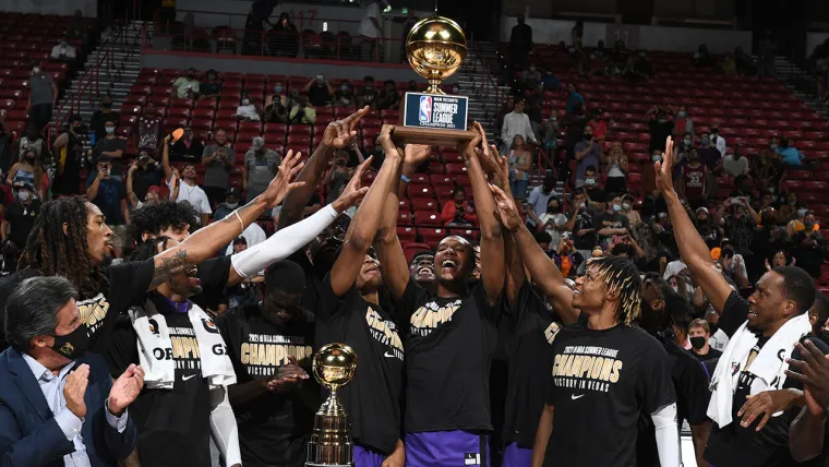 Sacramento Kings Summer League