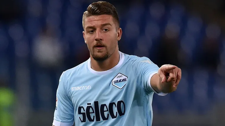 Sergej Milinkovic-Savic Lazio