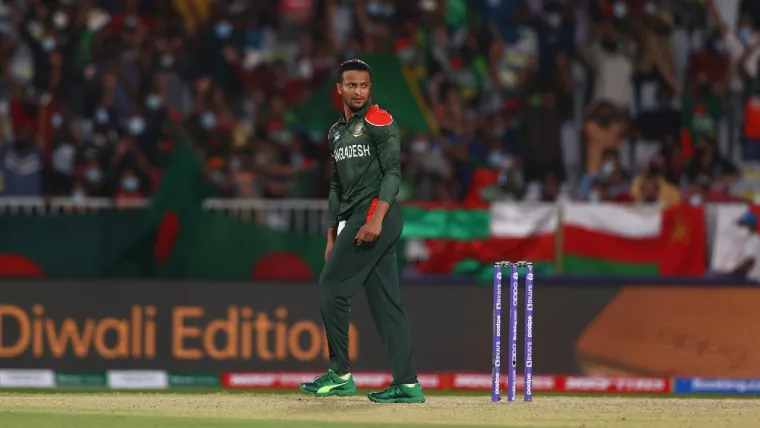 Shakib Al Hasan