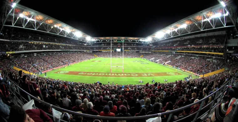 Suncorp stadium