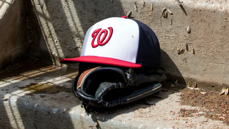 Washington Nationals cap