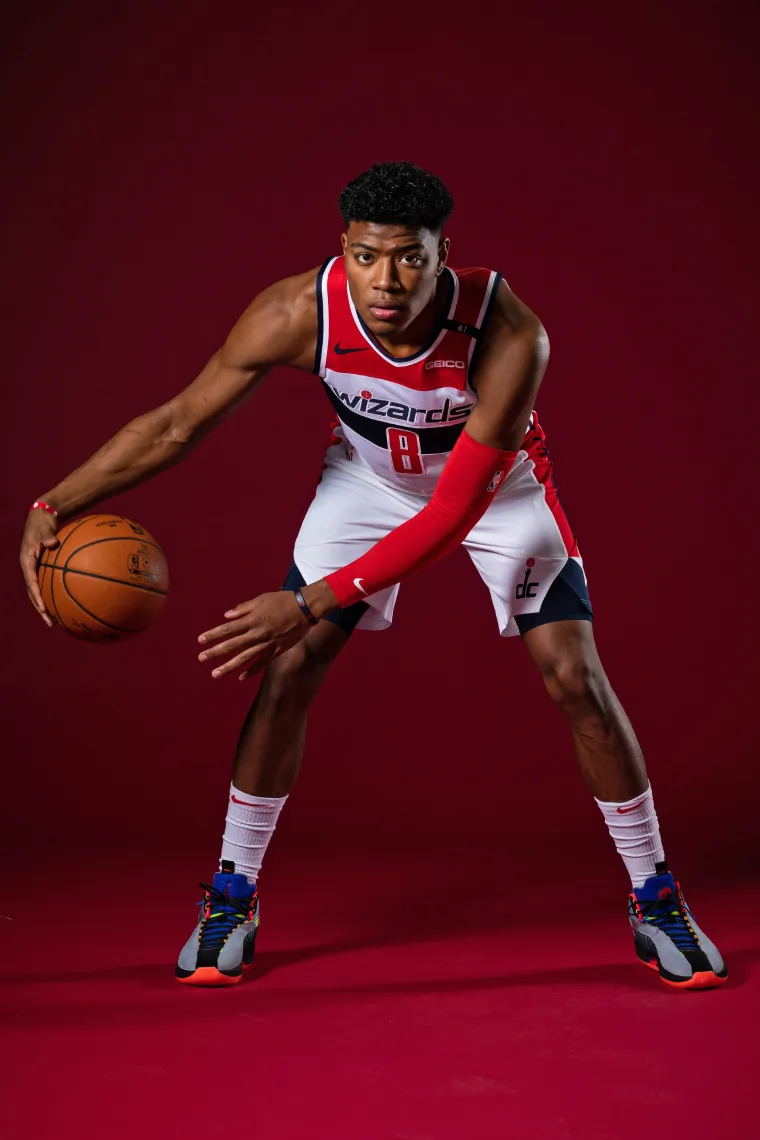 八村塁 ワシントン・ウィザーズ Rui Hachimura Wizards