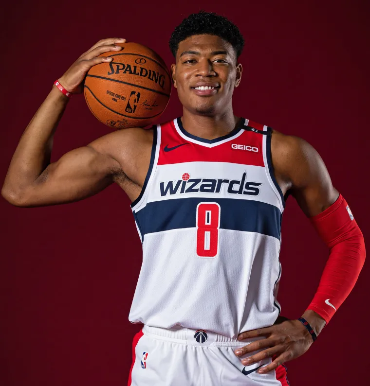 八村塁 ワシントン・ウィザーズ Rui Hachimura Wizards