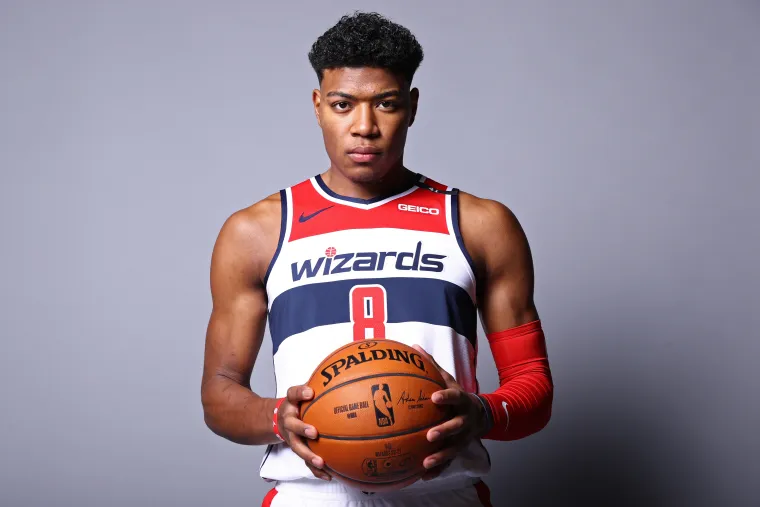 八村塁 ワシントン・ウィザーズ Rui Hachimura Wizards