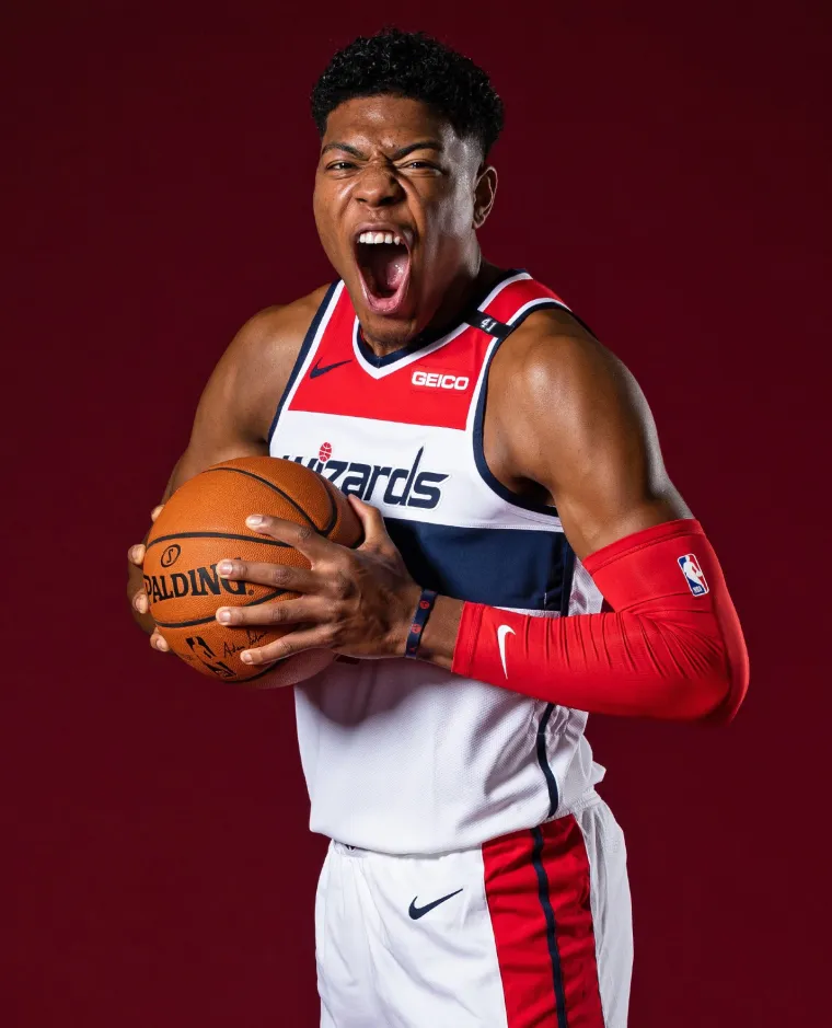 八村塁 ワシントン・ウィザーズ Rui Hachimura Wizards