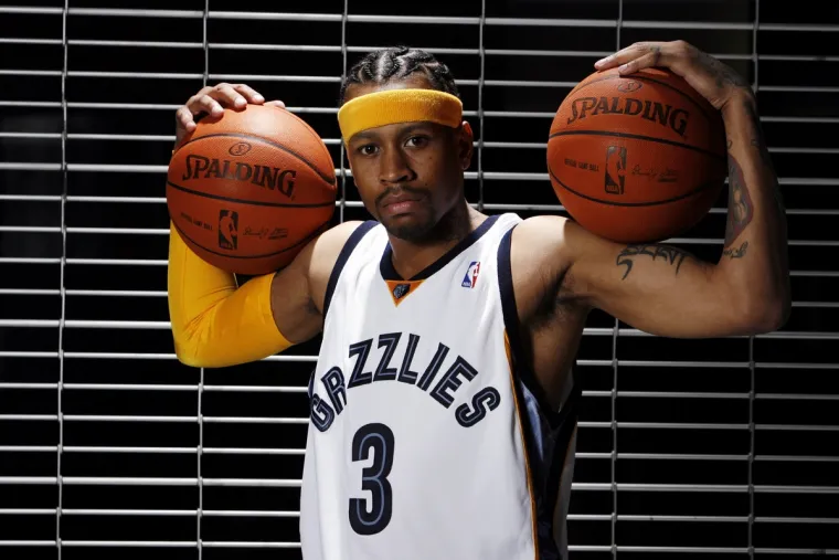 Allen Iverson