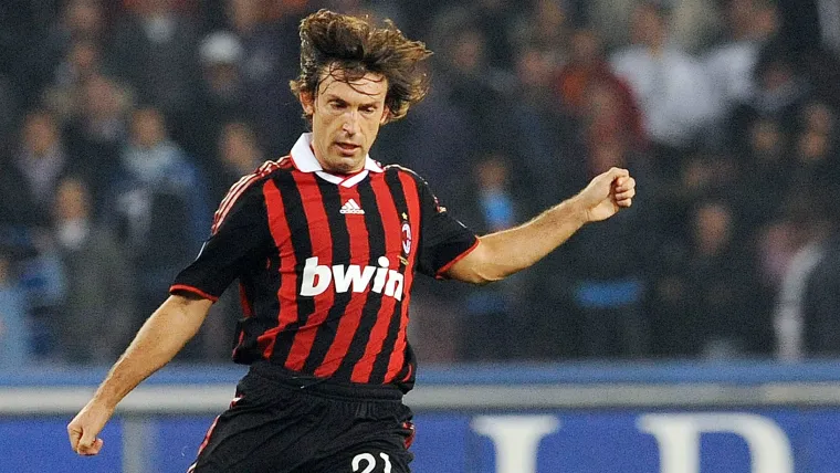 Andrea Pirlo AC Milan