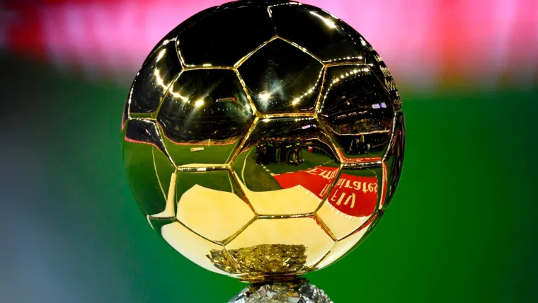 Ballon d'Or - football - France Football - 2018