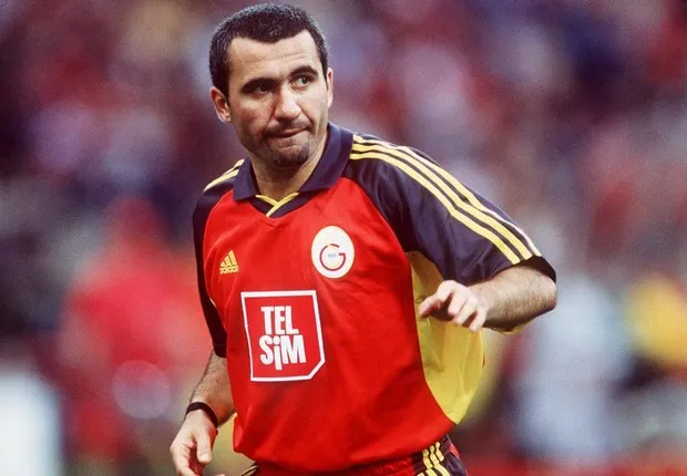 Classics: Gheorghe Hagi (Galatasaray)