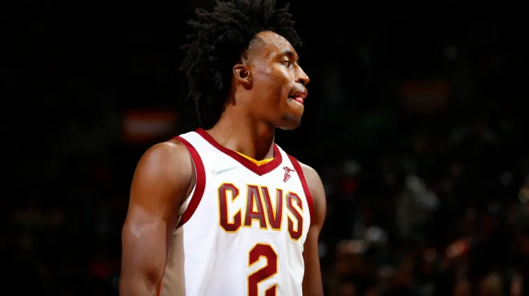 Collin Sexton Cleveland Cavaliers