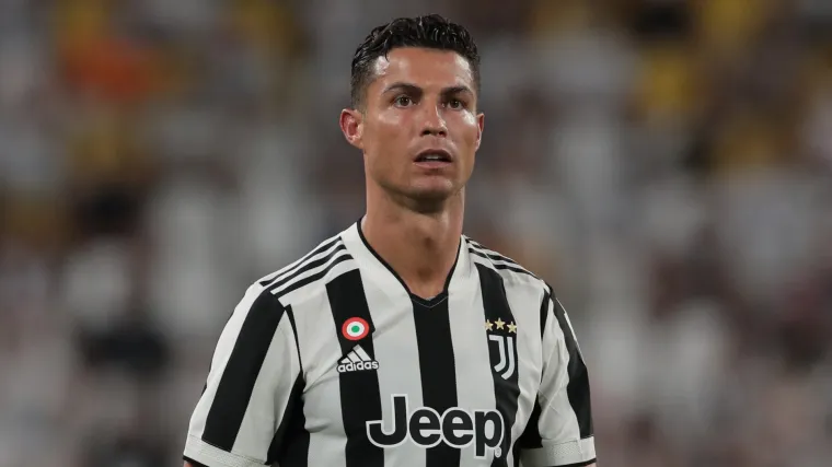 Cristiano Ronaldo Juventus