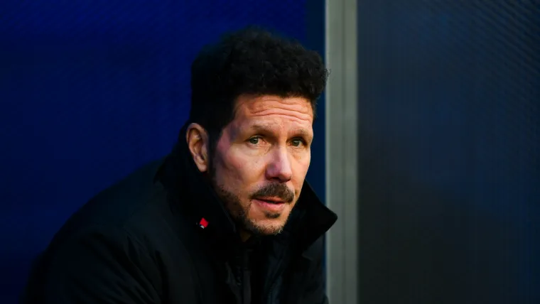 Diego Simeone Alaves Atletico Madrid La Liga