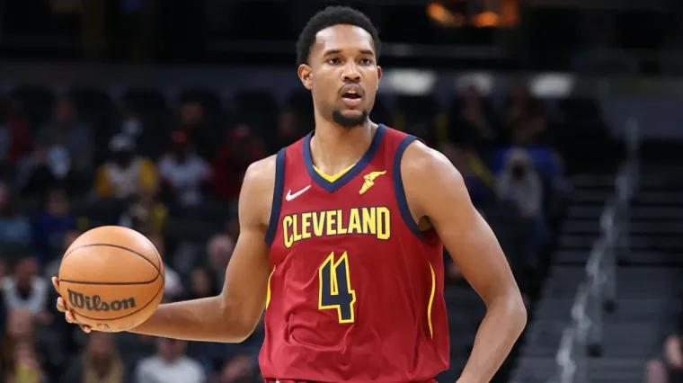 Evan Mobley Cleveland Cavaliers