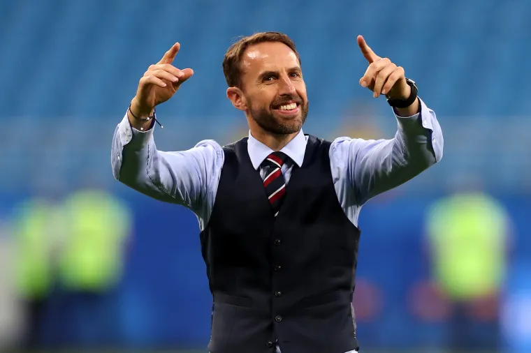 Gareth Southgate