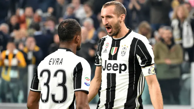 Giorgio Chiellini Juventus