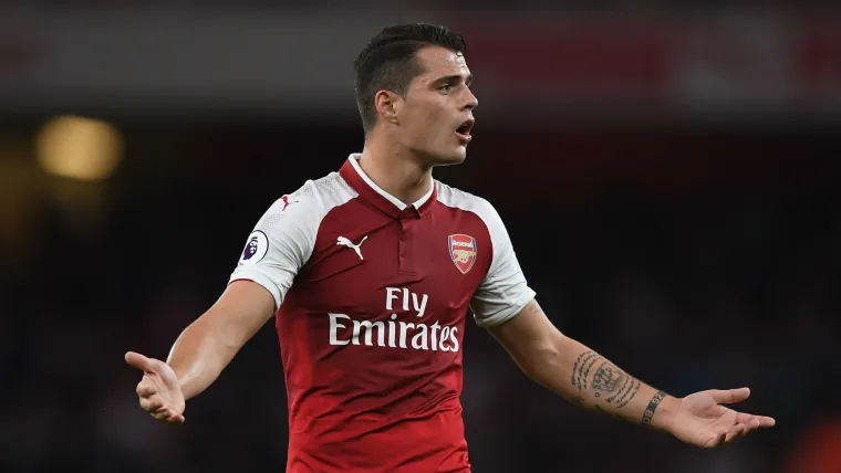 Granit Xhaka