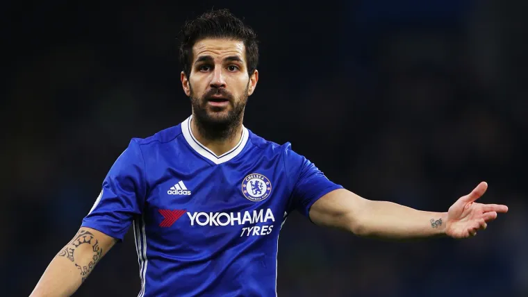 HD Cesc Fabregas, Chelsea