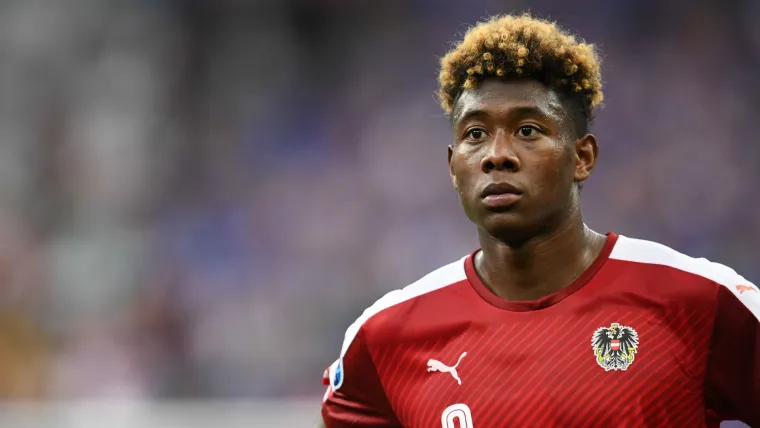 HD David Alaba Austria