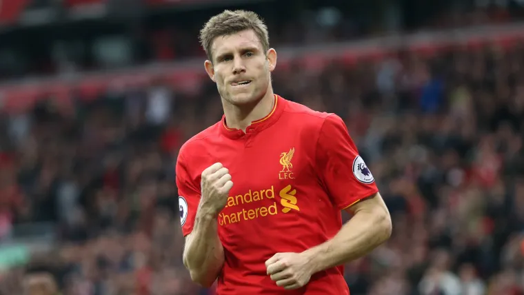 HD James Milner Liverpool