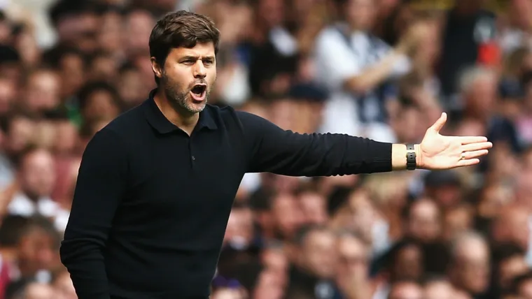 HD Mauricio Pochettino Tottenham