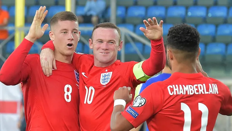 HD Ross Barkley Wayne Rooney England 05092015