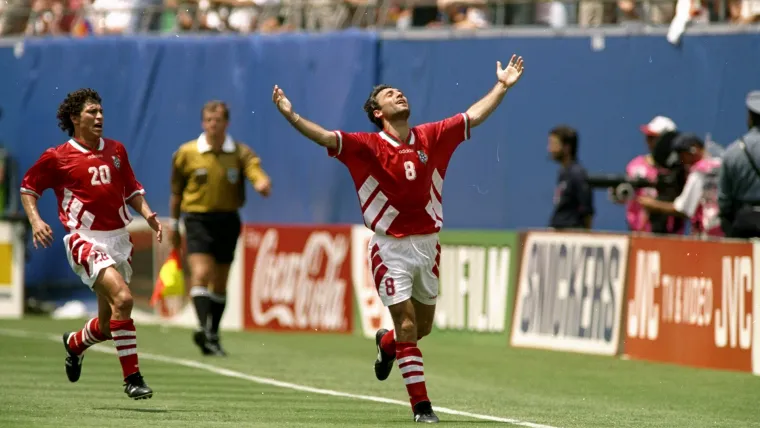 Hristo Stoichkov