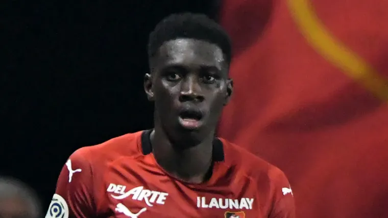 Ismaila Sarr