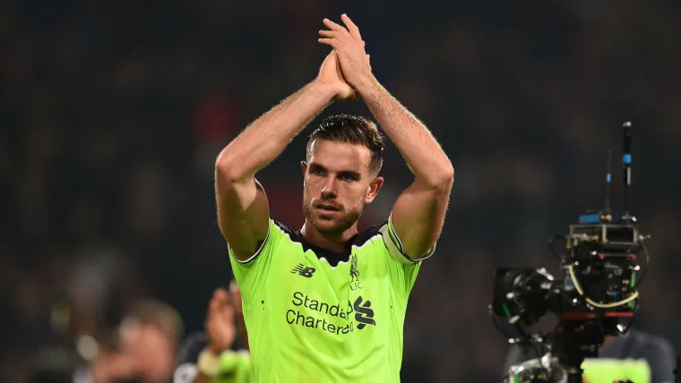 Jordan Henderson Liverpool