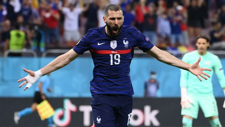 Karim Benzema France