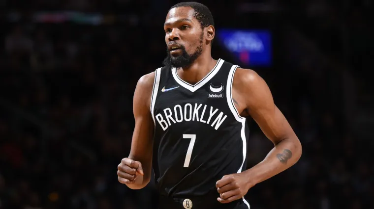 Kevin Durant Brooklyn Nets