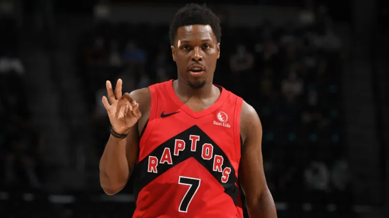 Kyle Lowry Toronto Raptors