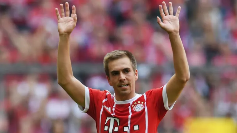 Lahm Bayern Munich Freiburg