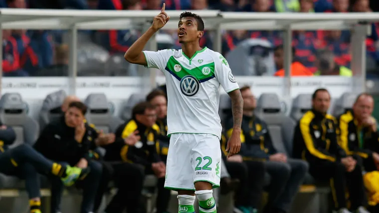 Luiz Gustavo VfL Wolfsburg