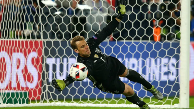 Manuel Neuer, Germany