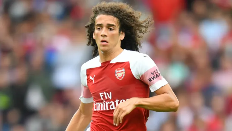 Matteo Guendouzi Arsenal