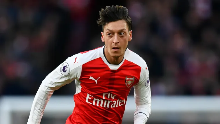 Mesut Ozil Arsenal 2016